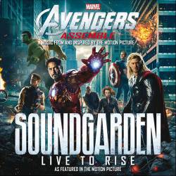 Soundgarden : Live to Rise